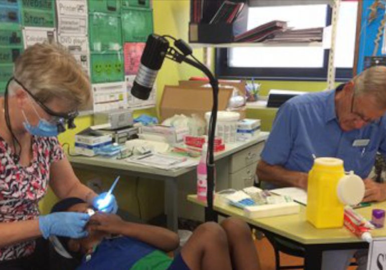 Indigenous kids’ tooth decay rates reduced in remote north Queensland