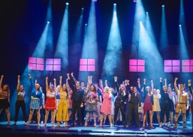 The verdict is in with Legally Blonde The Musical hailed as a great success