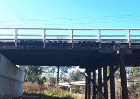 Council welcomes timber bridges funding