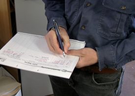 The importance of records in an incursion