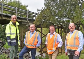 Lismore receives $10 million to replace ageing wooden bridges
