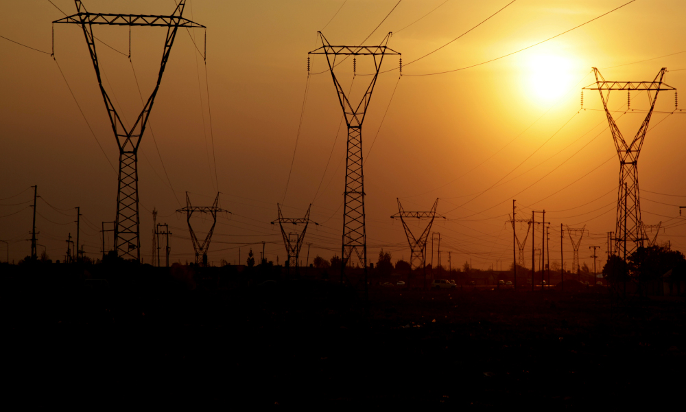 Lower power bills for high energy using businesses