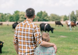 Farmers back hard-hitting safety campaign