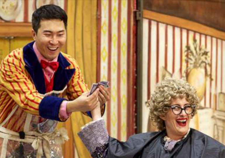 NSW Schools sing out as Opera Australia tour returns to over 35,000 children in 2021