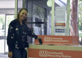 The Right Place for Your Problem Waste