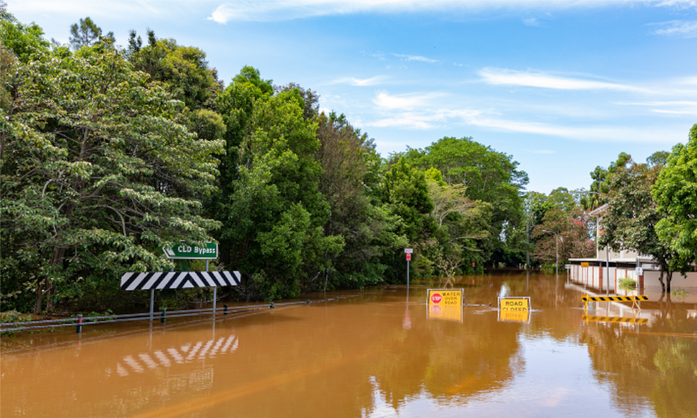 CBA Emergency Assistance for flood affected areas in New South Wales