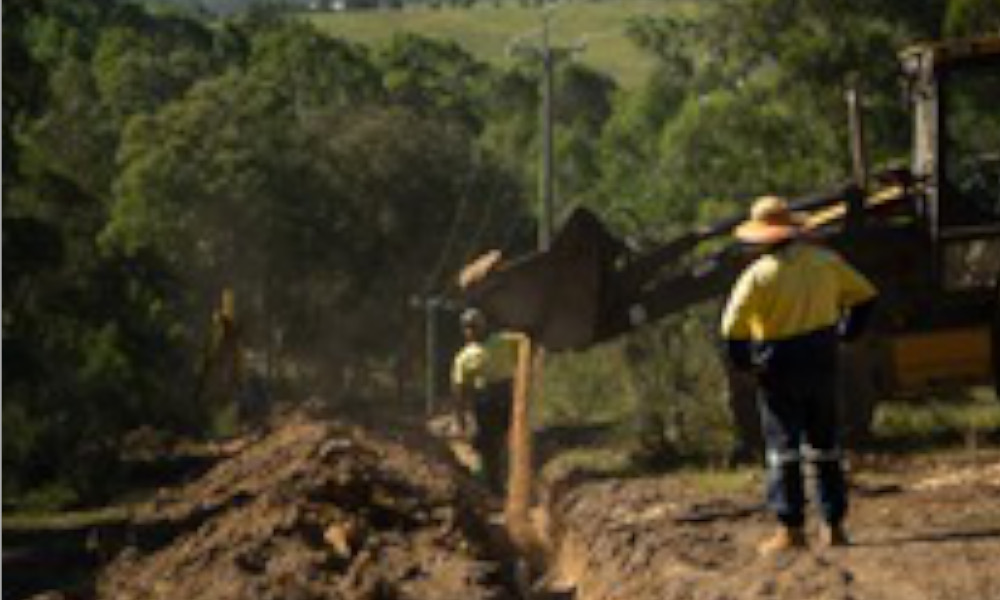 Fix your water with #TrunkLife campaign