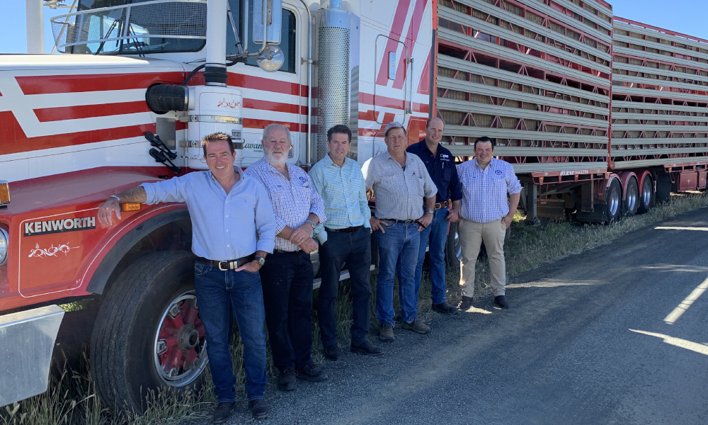 Boosting productivity and access at the farm gate