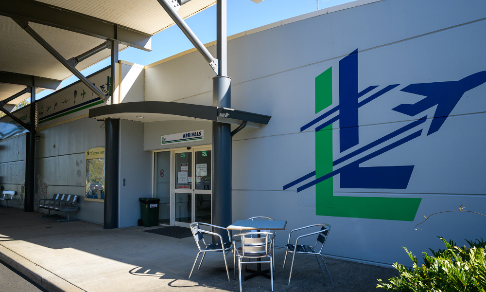 Airport brings economic and job benefits to our community