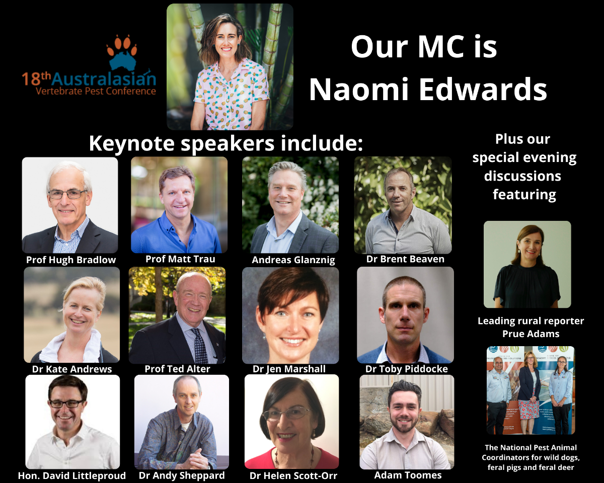 Australasian conference