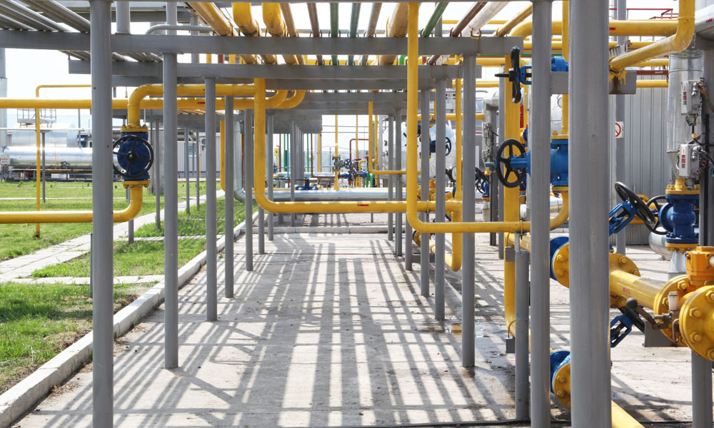 Onshore conventional gas industry update