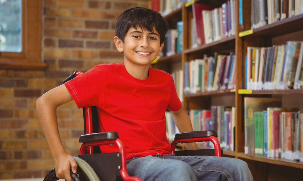 Supporting Victorian students with disability