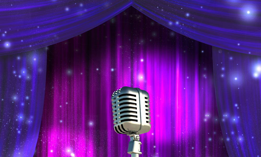 Lifeline for performing arts and live music