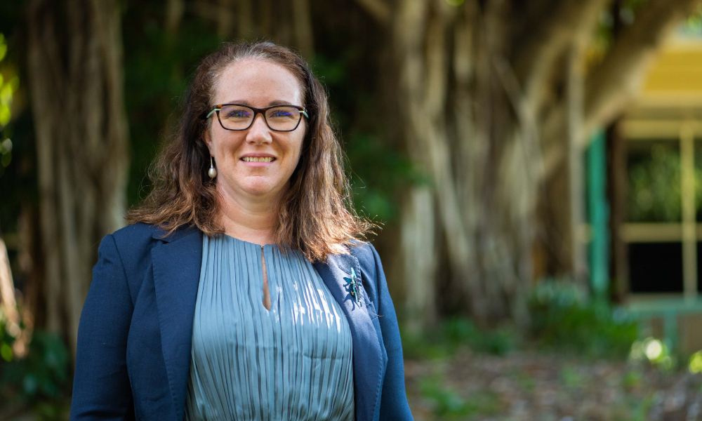 Training occupational therapists in the Territory