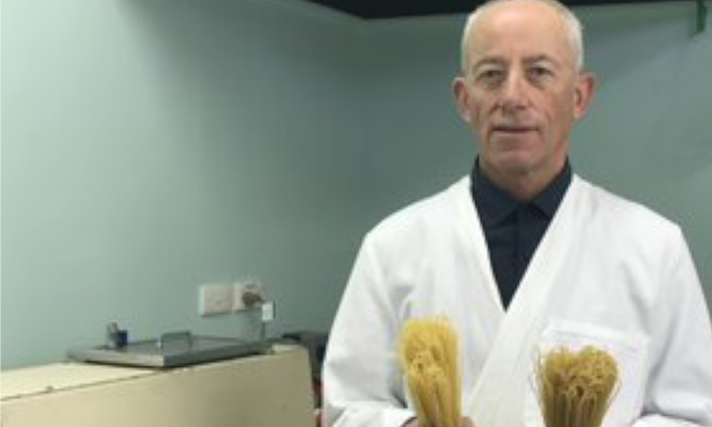 Researchers analyse perfect pasta