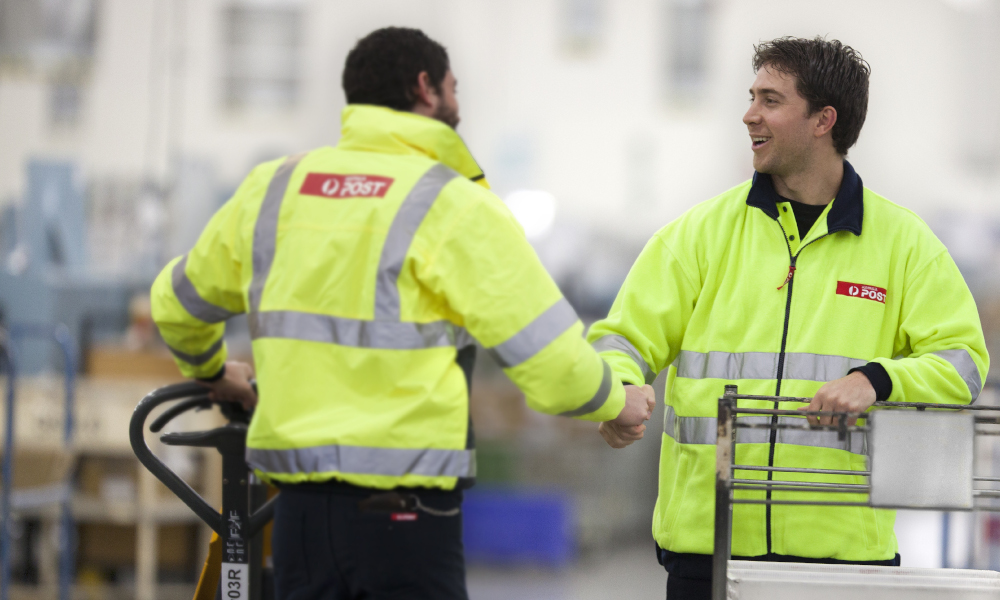 Australia Post secures record revenue while continuing to deliver for the community