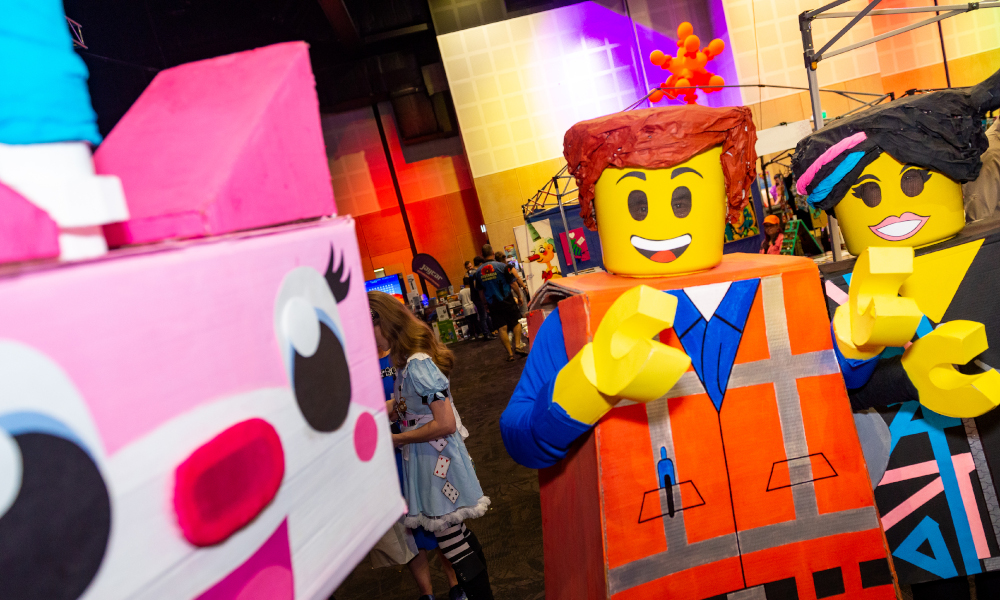 Be a superhero and save the date as Gladstone PopCon returns in 2021