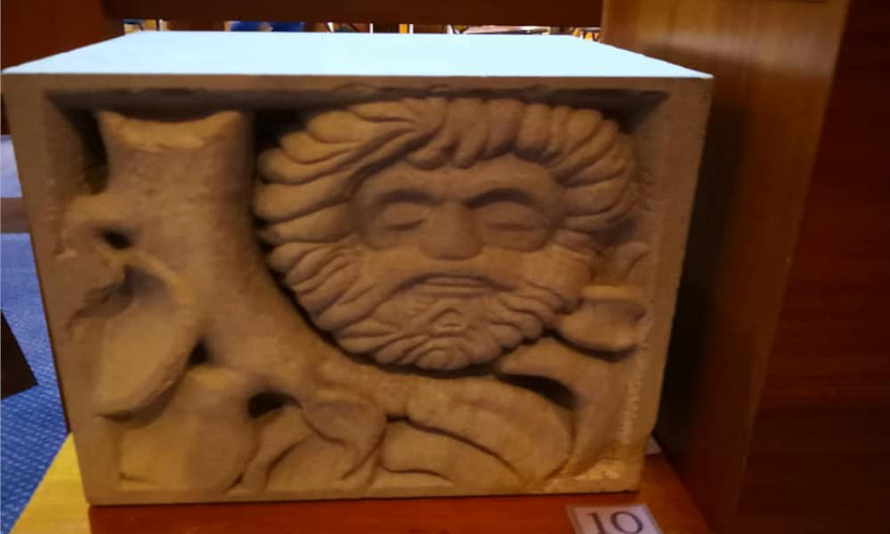 Set In Stone - The Daniel Herbert Sculpture Prize