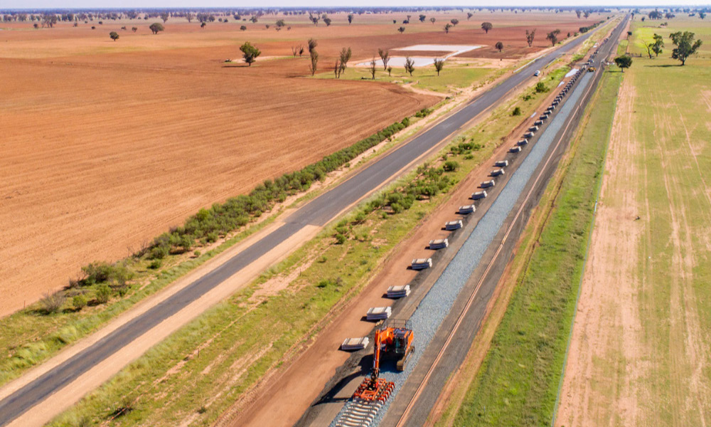 CIMIC's CPB named partner for Inland Rail south civil works