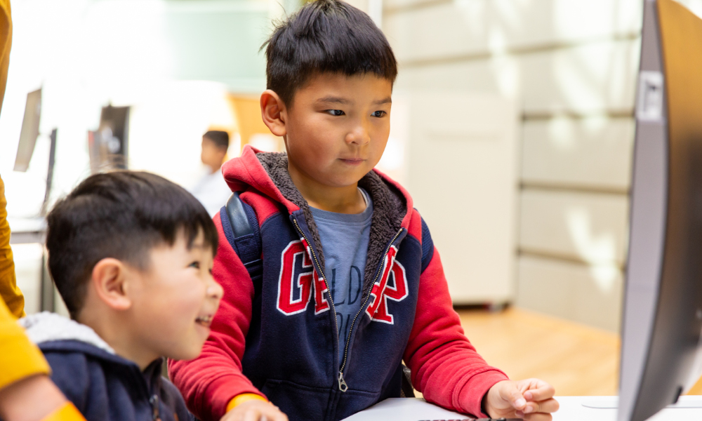 Spring into State Library Victoria's online school holiday program
