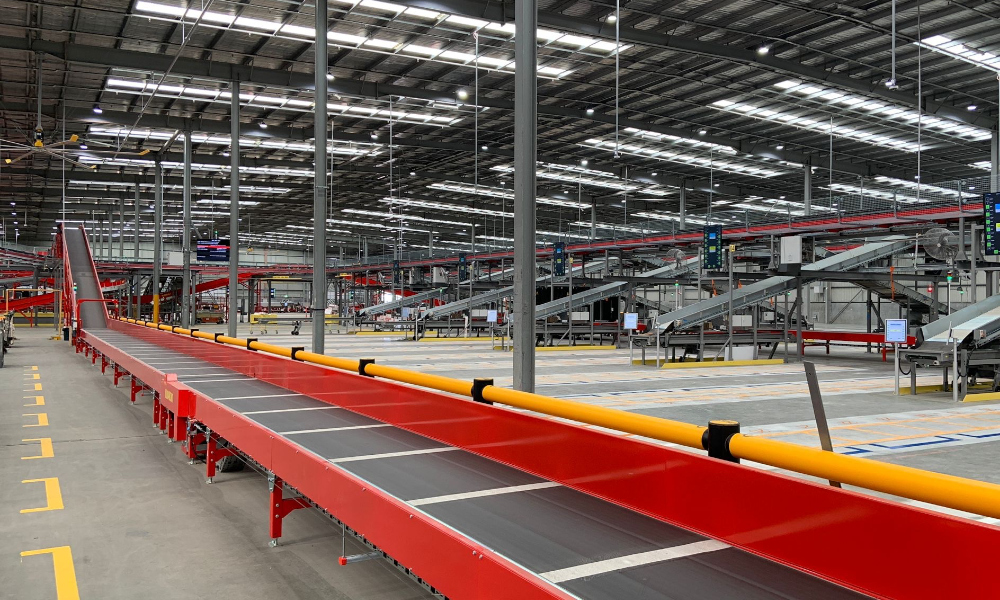 Australia Post opens new $30m Adelaide Parcel Facility