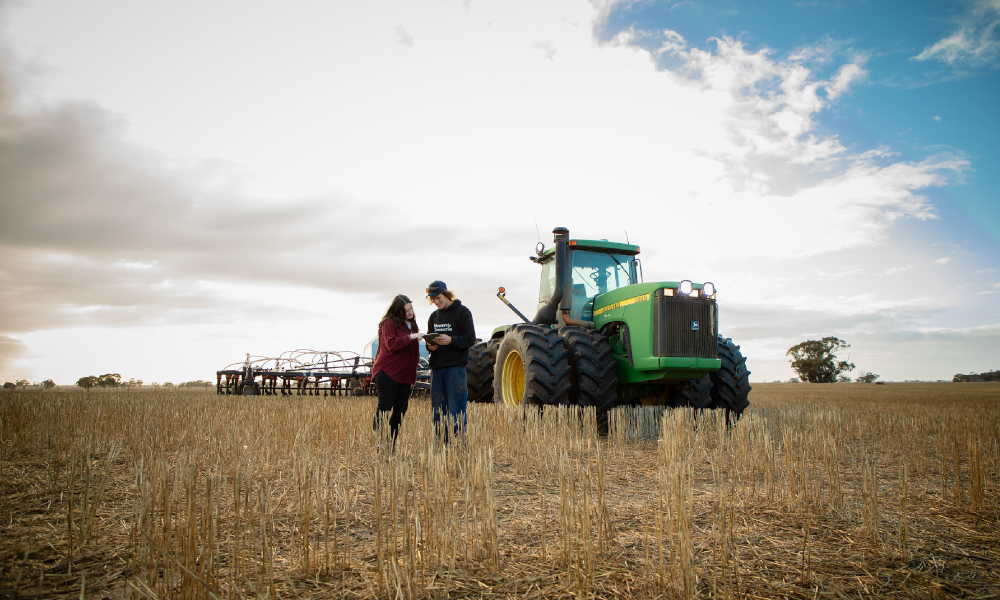 Improve your skills for best practice farm management