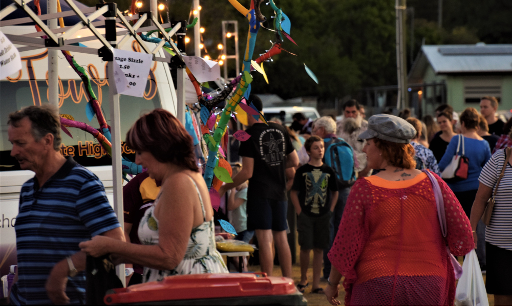 Twilight Markets Get Regional