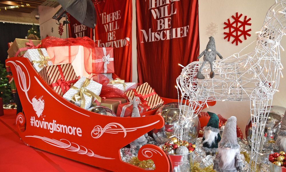 Santa to take up residence at his Santa's Wonderland in Lismore