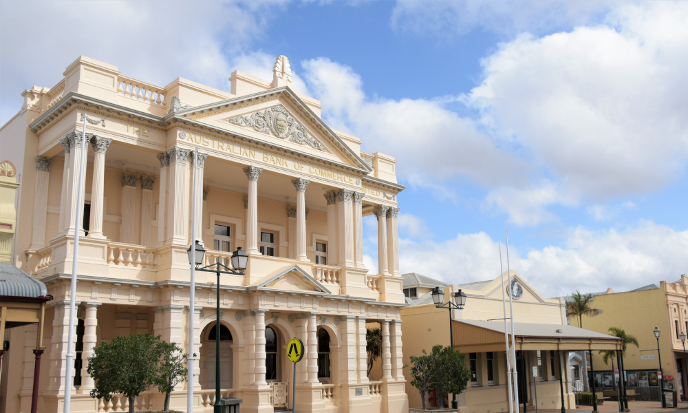 World Theatre changes in operation