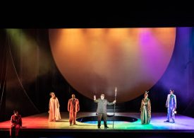Announcing an Australian first regional staging of Wagner’s epic Ring Cycle, presented by Melbourne Opera
