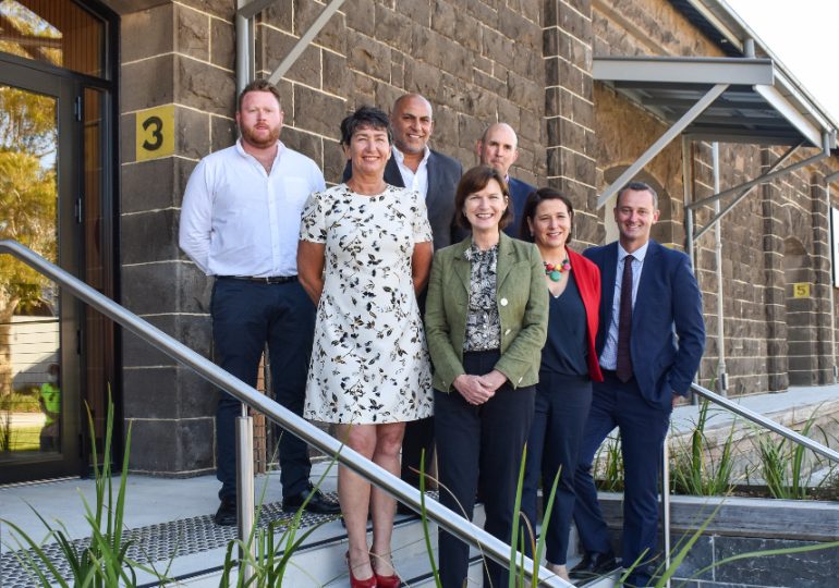 A new era for the Ballarat Station Precinct