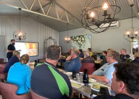 Farm Bio Project boosts biosecurity prep for veg and spud industries