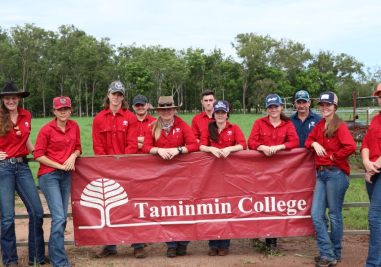 Taminmin College joins LIVEXchange program