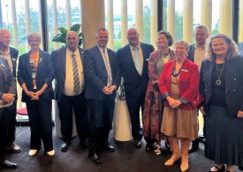 Bega Valley Mayor appointed to leadership of regional organisations