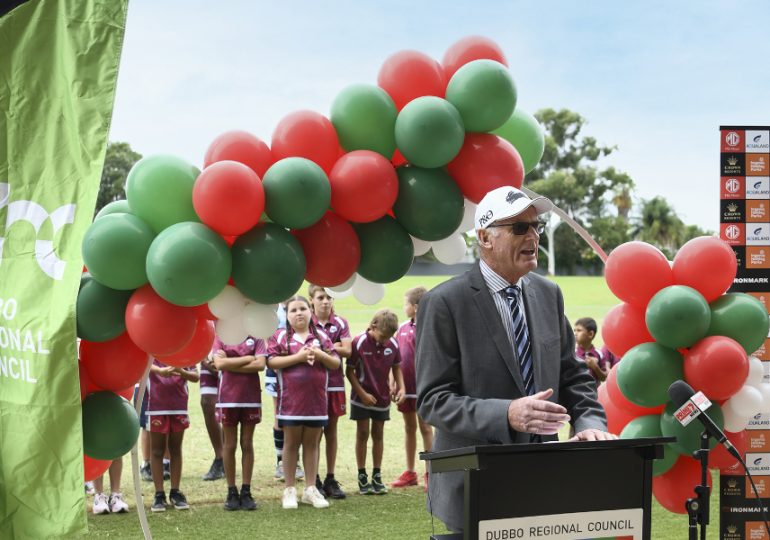 Tickets Now On Sale For Rabbitohs Vs Raiders At Apex Oval In Dubbo
