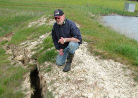 Inspect your dam to avoid failure