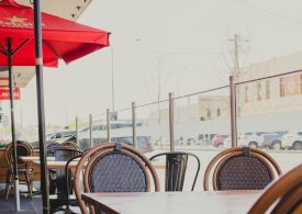 Ballarat continues to dine outdoors