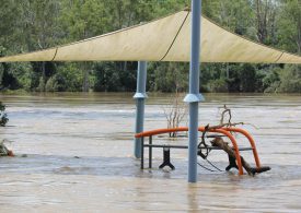 More support needed for disaster mitigation