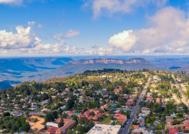 Rethink weekend travel through the Blue Mountains