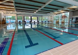 Aquatic Centre to open on Friday 29th April 2022