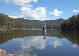 Rerouting network to improve water quality