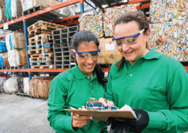 Local solutions to a national waste and recycling crisis