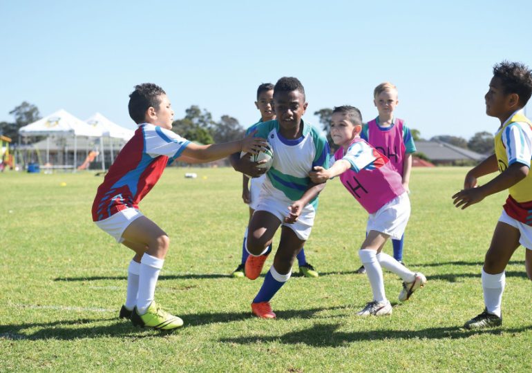 Parents learn tips to ‘Play Well’ through online program