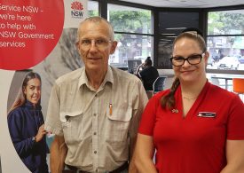 Celebrate Seniors Festival at Macquarie Regional Library