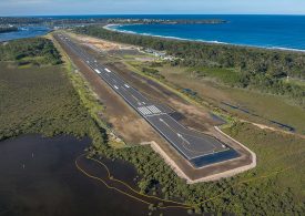Exhibition of design guidelines for Merimbula Airport General Aviation Precinct