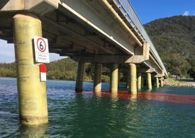 Pambula and Merimbula lakes study
