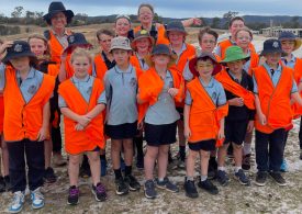 It’s more than a hole in the ground! School visit to landfill site a success