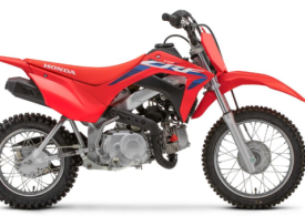 Honda recalls Kids Fun Bike motorcycles