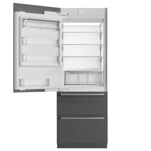 Sub Zero Integrated Fridge