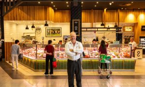 Craig Cook Macquarie Centre